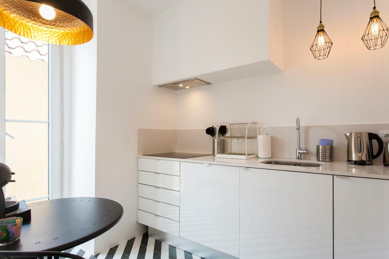 Principe Real Beautiful 3 Bedroom Flat Lisbon Exterior photo